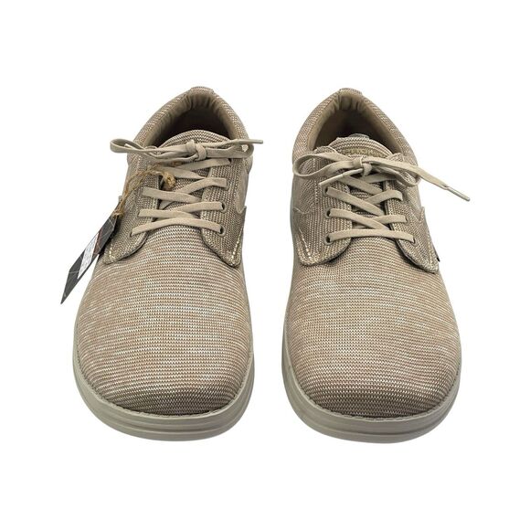 Promola Light Khaki Casual Comfort Shoes Men’s Size 10.5 With Box main image 8